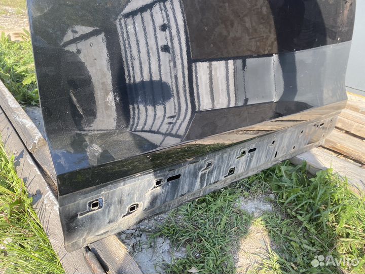 Дверь передняя левая на ауди Q7 rL