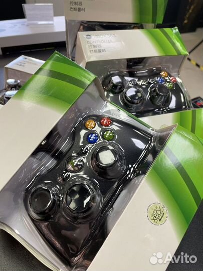 Джойстик Xbox 360 (копия)