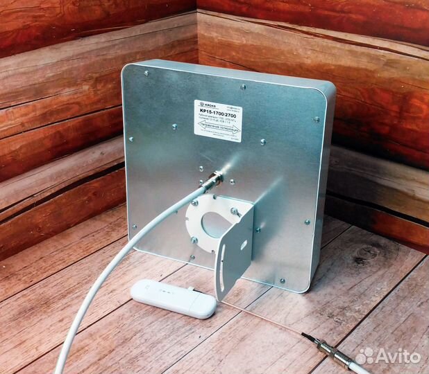 4G модем + WiFi Роутер + Антенна комплект безлимит