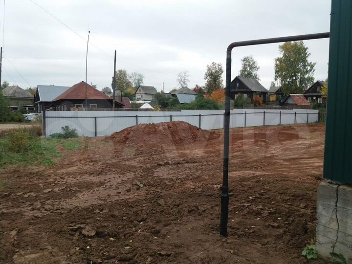Участок 5 сот. (ИЖС)