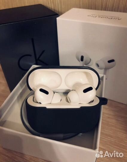 Airpods Pro Luxe (с гарантией)