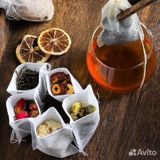 Фильтр пакеты для заваривания