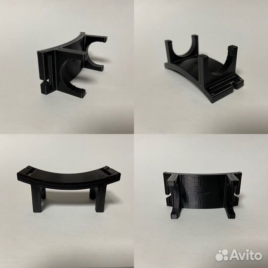 Крепление налобное для фонарей boruit