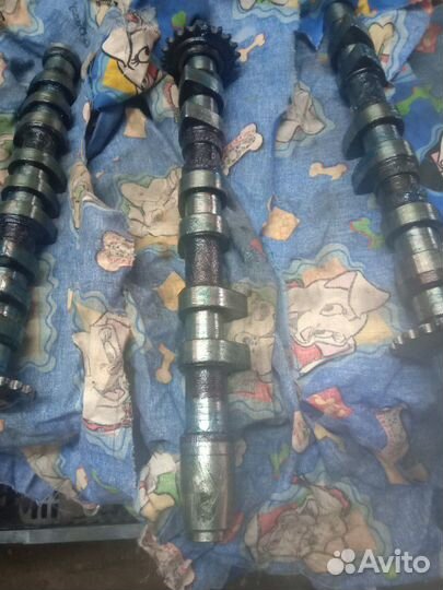 Распределительные валы