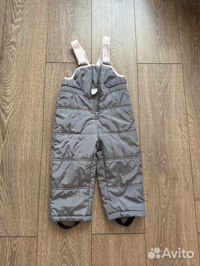 Полукомбинезон осень