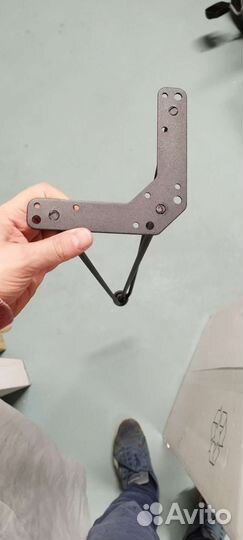 Ножки для стола loft