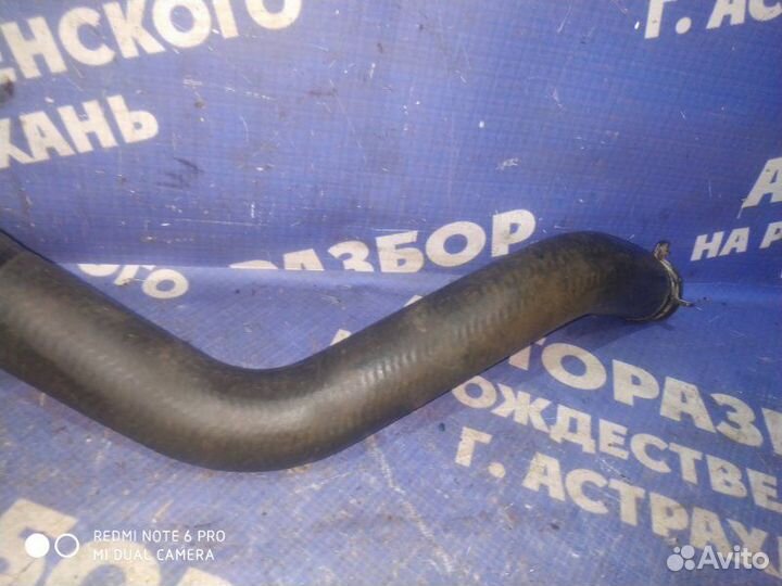 Патрубок охлаждения Ваз LADA Largus Cross