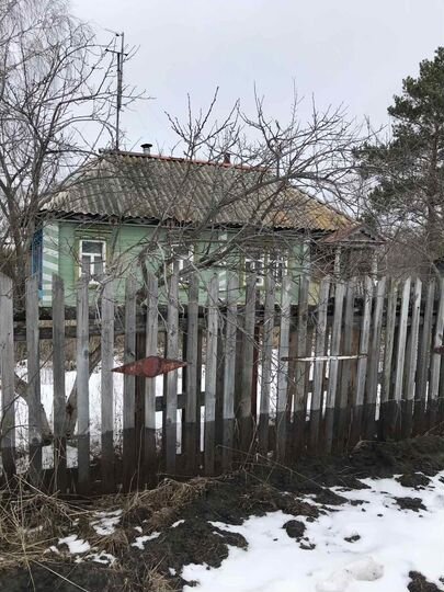 Дом 50 м² на участке 25 сот.