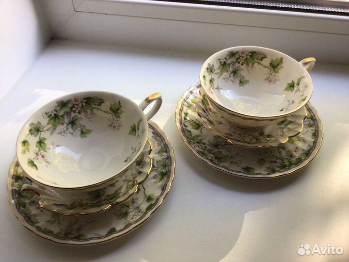 Чайная тройка Япония