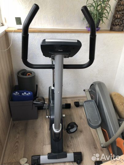 Велотренажер oxygen pro