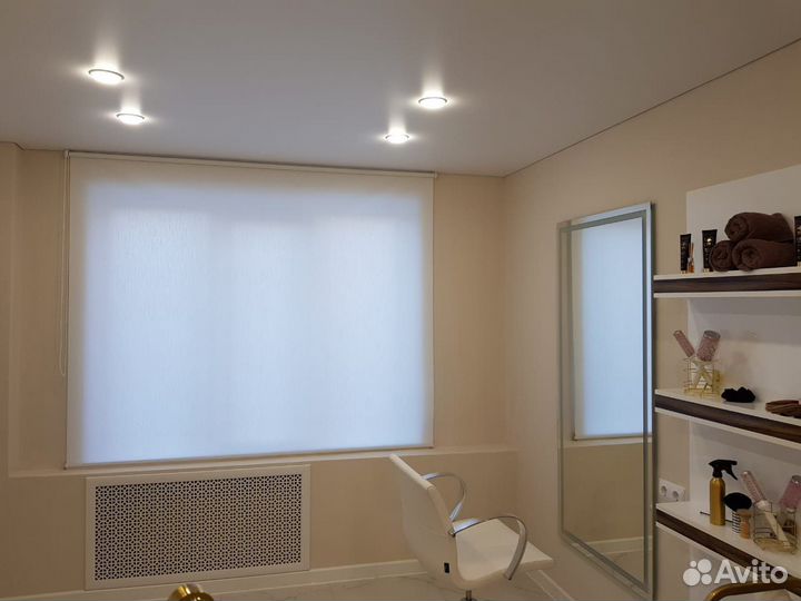 Жалюзи рулонные