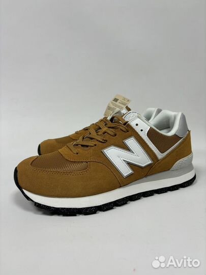 New balance 574 rugged