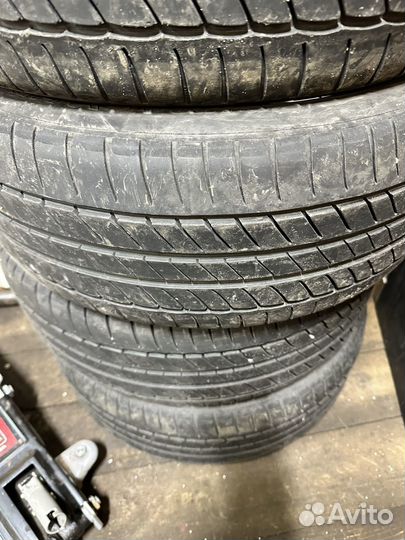Michelin Primacy HP 215/50 R17 95