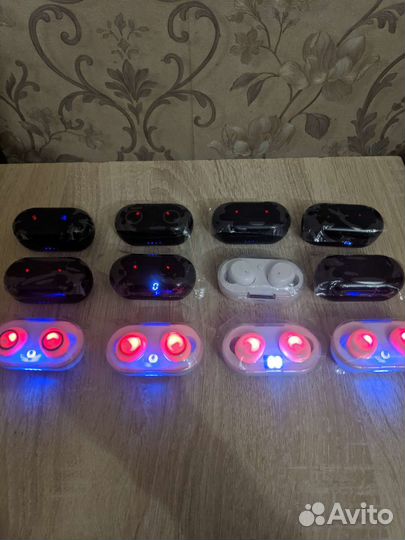 Беспроводные наушники Y50 tvs Bluetooth 5.0