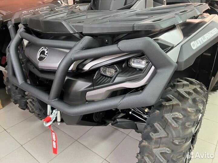 2023 BRP Can-Am Outlander MAX 850 XT