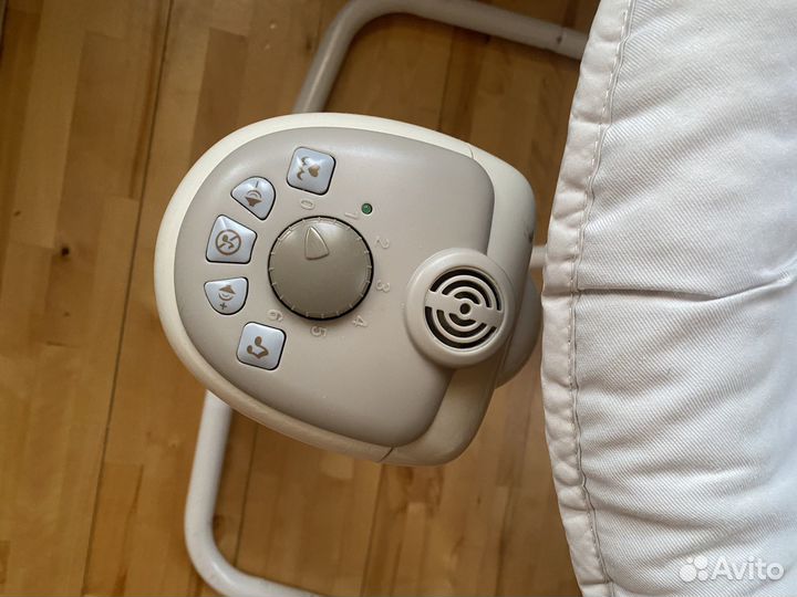 Продам электрокачелю