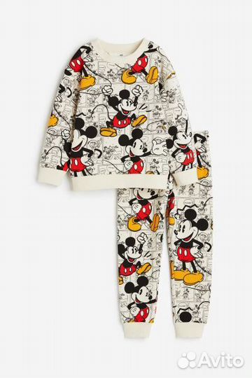 Костюм hm 104 110 128 Disney Mickey