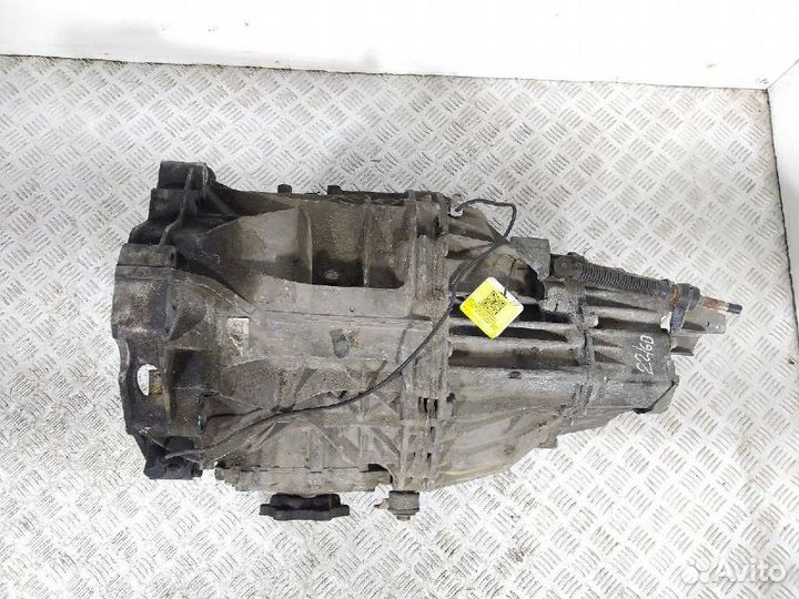 Акпп/вариатор/робот Audi A6 allroad quattro