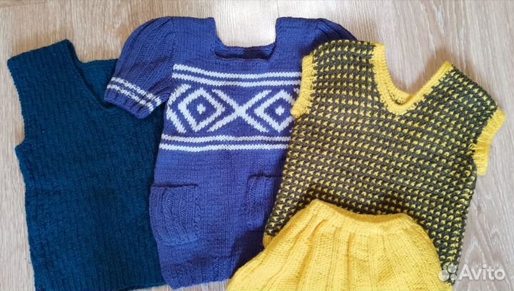 Детские вещи