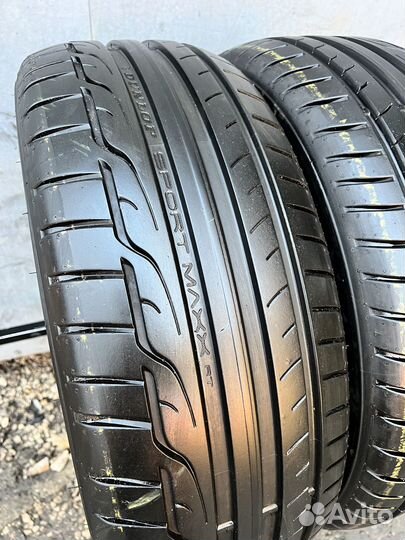 Dunlop SP Sport Maxx RT 235/55 R17