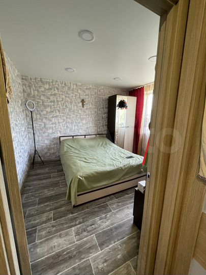 3-к. квартира, 58 м², 3/3 эт.