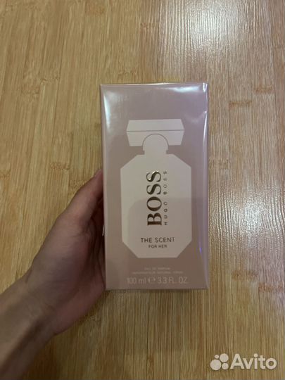 Hugo boss женский духи