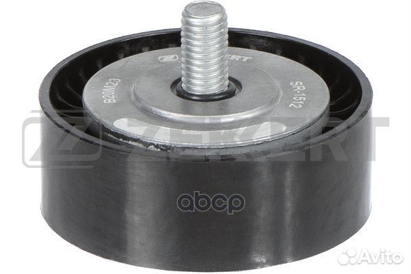 Ролик натяжной Nissan/Zekkert/ SR1512 Zekkert