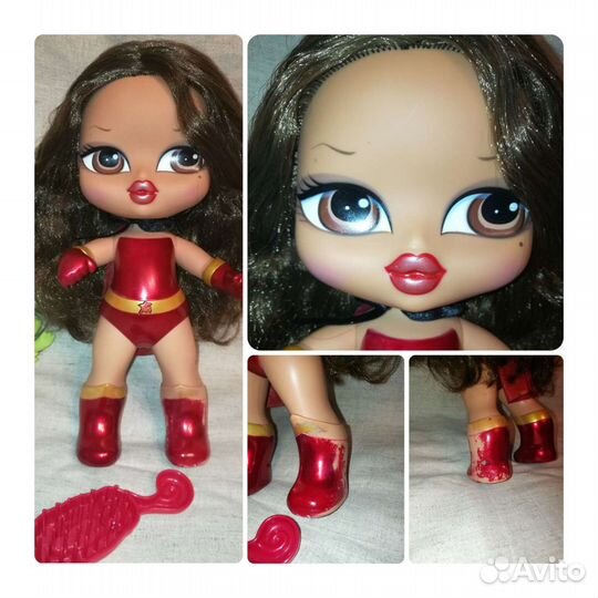 Big Bratz babyz Братц Бебис Хлоя селфи