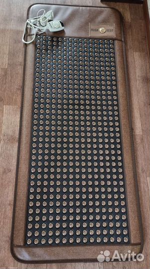 Турманиевый мат Нуга Бест NM-2500 односпальный