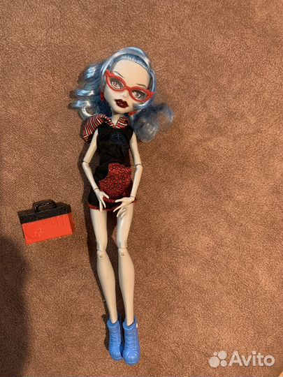 Куклы Монстер Хай