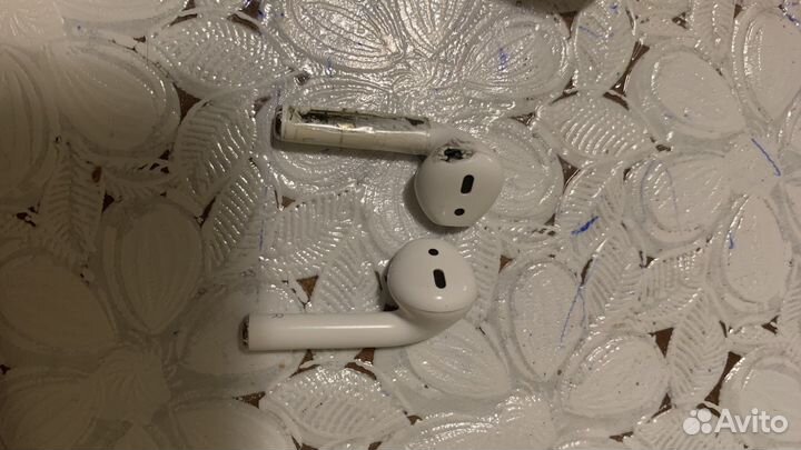 Наушники apple airpods