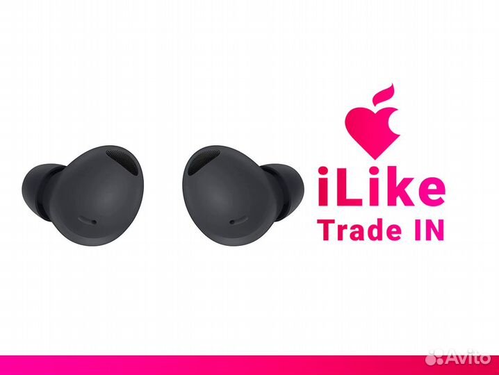 Наушники Samsung Galaxy Buds2 Pro Графитовый