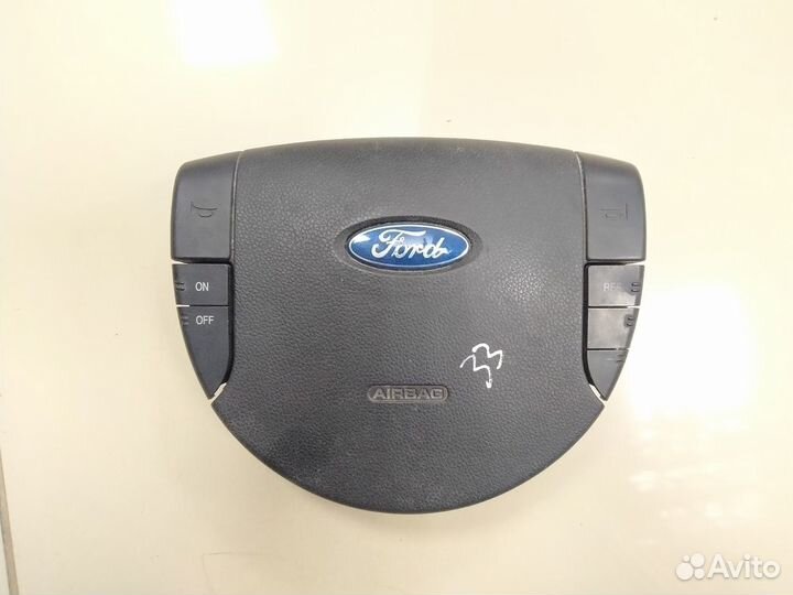 Подушка безопасности в руль Ford Mondeo 3 (круиз)