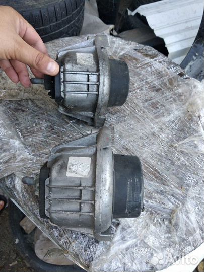 Подушки двигателя м57 бмв е90 е91 е92 е93