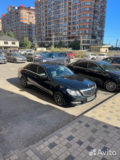 Mercedes-Benz E-класс 3.5 AT, 2012, 226 000 км