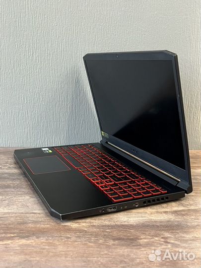 Игровой ноутбук Acer i5/ GTX-1650/ SSD/ FHD