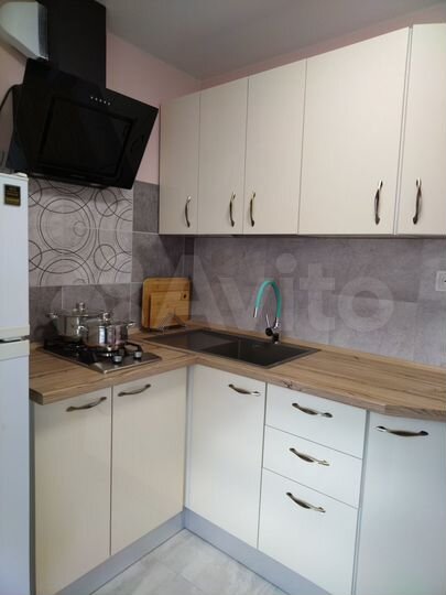 2-к. квартира, 42 м², 3/5 эт.