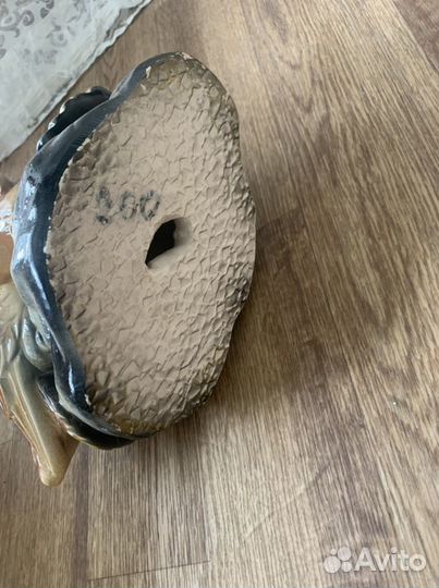 Статуэтка-копилка «Любовь и голуби»