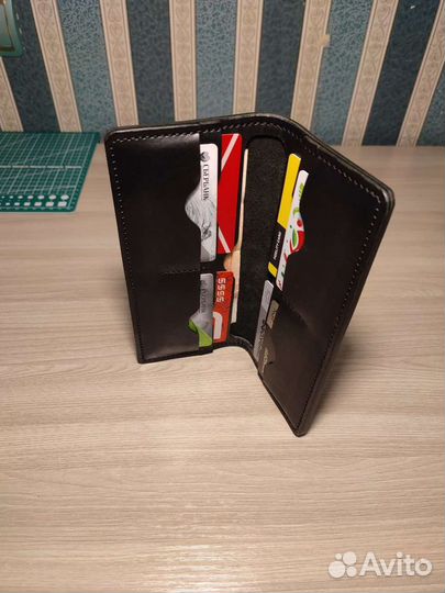 Лонгер без монетницы(кошелёк)