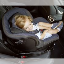 Автокресло Britax Romer Dualfix M i-size