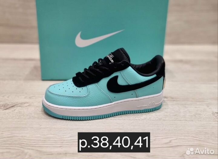 Кроссовки женские Nike 36-41p новые