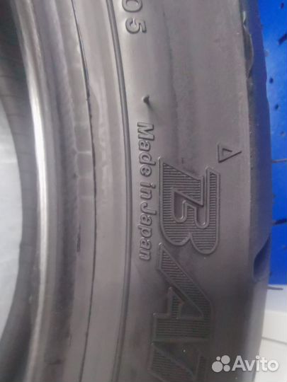 Мотошины bridgestone BT023 120/70/17 и 180/55