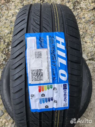 Hilo Green Plus 205/50 R17 93W