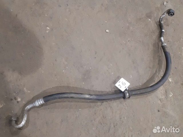 Шланг кондиционера ауди а6 с4