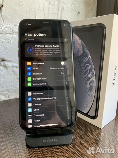 iPhone Xr, 64 ГБ