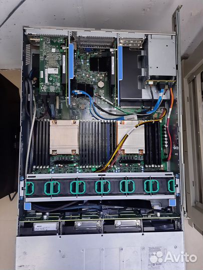 Серверная платформа Intel R2312wttysr