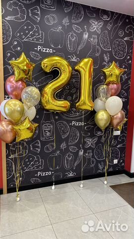 Воздушные шарики