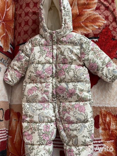 Комбинезон для девочки