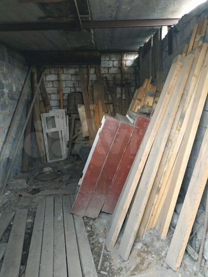 Гараж, 18 м²