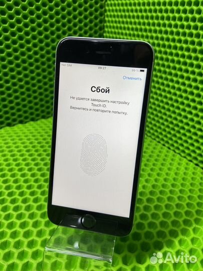 iPhone 6S, 16 ГБ